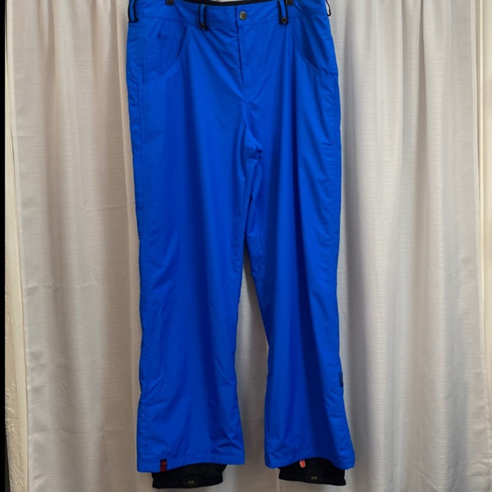 BONFIRE DRY LEVEL 1 SNOWBOARD PANTS